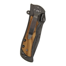 Tactical knife, 101st Airborne Division, D-Day Normandy