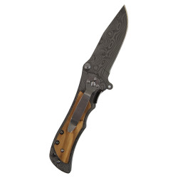 Tactical knife, 101st Airborne Division, D-Day Normandy