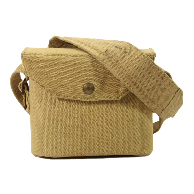 Case, Canvas, Binoculars, Canadian, 1944