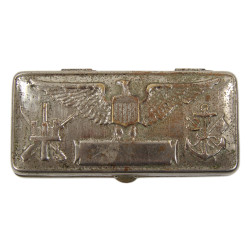 Razor, Safety, GILLETTE, US Service Set