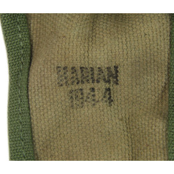 Étui en toile pour pioche, HARIAN 1944