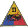 Patch, II Armored Corps
