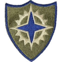 Insigne, XVI Corps, US Army