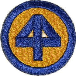 Patch, 44th Infantry Division