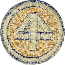 Patch, 44th Infantry Division