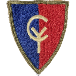 Patch, 38th Infantry Division