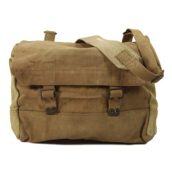 Bag, Musette, British, 1942