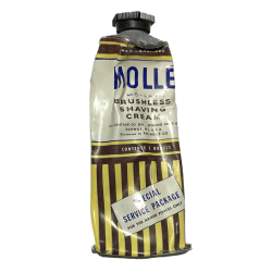Cream, Shaving, MOLLÉ, Special Service Package - For The Armed Forces Only, Normandy