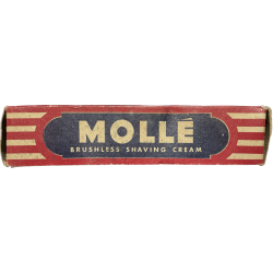 Mousse à raser MOLLÉ, Special Service Package - For The Armed Forces Only, Normandie