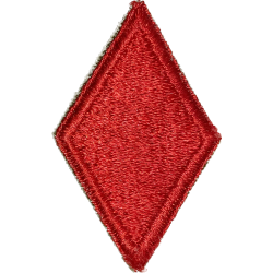 Patch, 5th Infantry Division