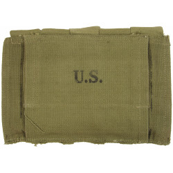 Thompson, Magazine Pouch, 20-round, GENERAL SHOE CORP. 1943