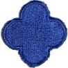 Insigne, 88th Infantry Division, Italie