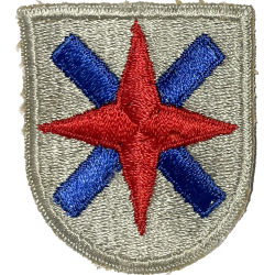 Patch, XIV Corps, US Army