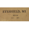 Eyeshield, M1 (Chemical Spray), 1943