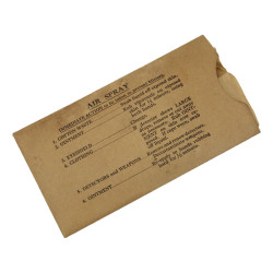Eyeshield, M1 (Chemical Spray), 1943