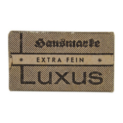 Blades, Razor, German, LUXUS, Extra Fein