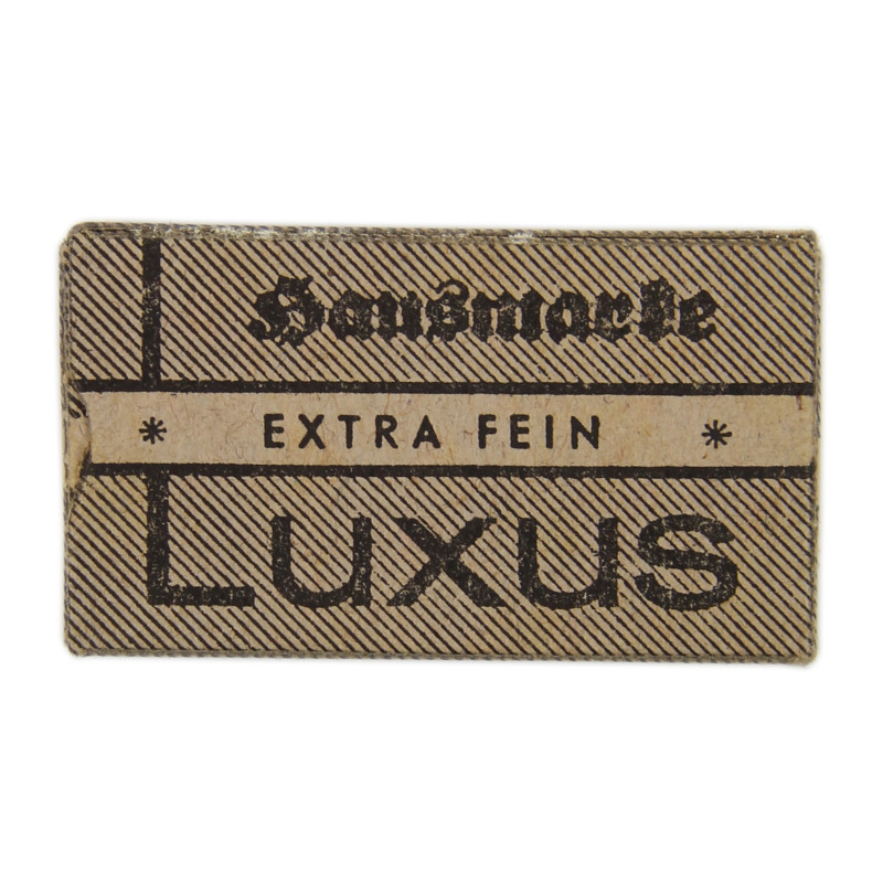 Blades, Razor, German, LUXUS, Extra Fein