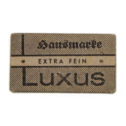 Blades, Razor, German, LUXUS, Extra Fein