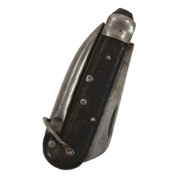 Couteau de poche multifonction italien