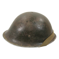 Helmet, Mk III, British, FFL, 1944
