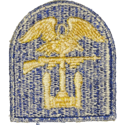 Patch, Engineers, Amphibious, ESB, D-Day, Southern France