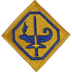 Patch, Army Specialized Training Program