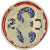 Patch, 3rd Corps School, WWI Patch, 3rd Corps School, WWI