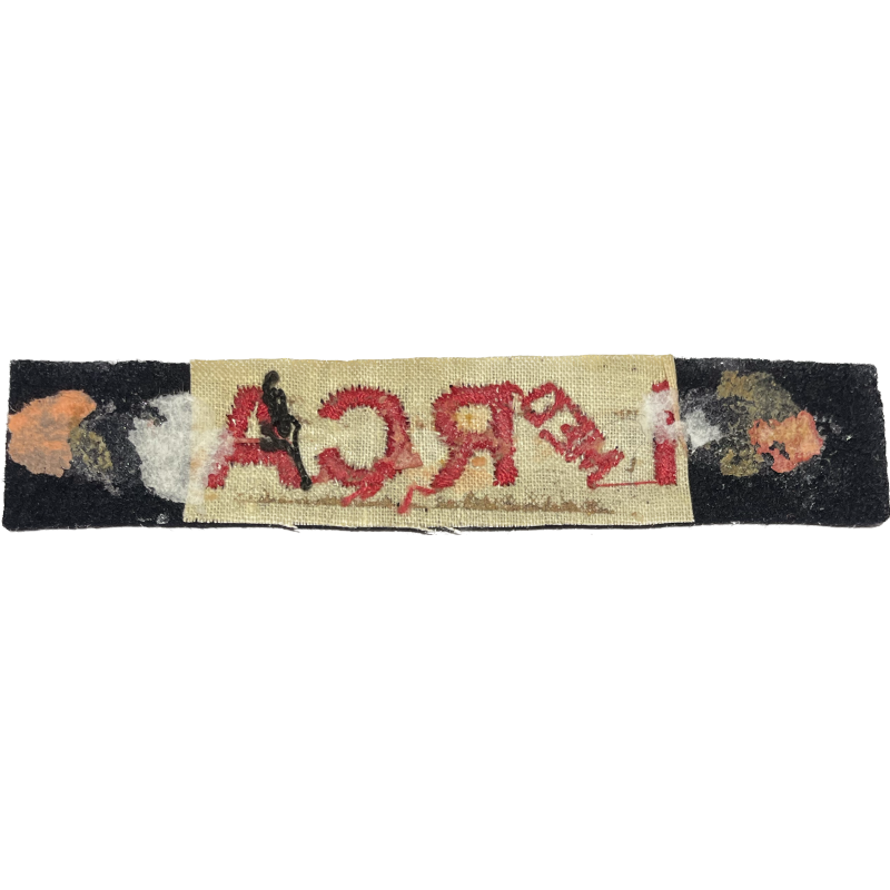 Title, 1st Medium Regiment, Royal Canadian Artillery, Normandy