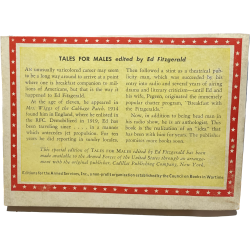 Novel, US Army, Tales for Males