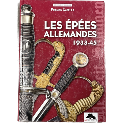 Book, Les épées allemandes 1933-45