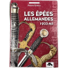 Book, Les épées allemandes 1933-45