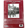 Book, Les épées allemandes 1933-45