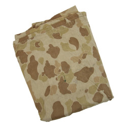 Poncho, Camouflage, Reversible, USMC & US Navy