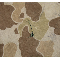 Poncho camouflé réversible, USMC & US Navy