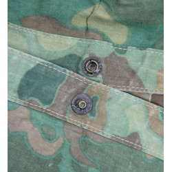 Poncho camouflé réversible, USMC & US Navy
