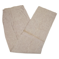 Pantalon Seersucker, US Army Nurse Corps