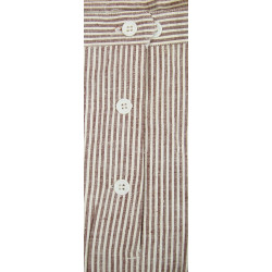Pantalon Seersucker, US Army Nurse Corps