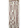 Pantalon Seersucker, US Army Nurse Corps
