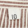 Slacks, Cotton, Seersucker, US Army Nurse Corps