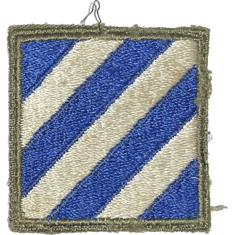 Patch, 3rd Infantry Division