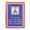 Cards, Deck, Pinochle, SPECIAL SERVICES U.S. ARMY, Unopened