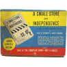 Roman, US Army, A Small Store And Independence