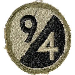 Insigne, 94th Infantry Division