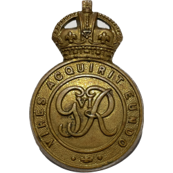 Cap Badge, Royal Military College