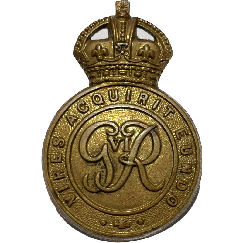 Cap Badge, Royal Military College Cap Badge, Royal Military College