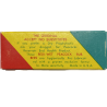 Condom, Prophylactics, PEACOCKS