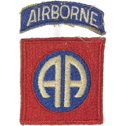 Patch, 82nd Airborne Division
