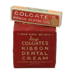 Cream, Dental, COLGATE'S RIBBON, in Box