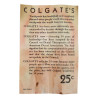 Cream, Dental, COLGATE'S RIBBON, in Box