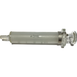 Seringue hypodermique, 2 cc, BECTON, DICKINSON & CO., Item 38440